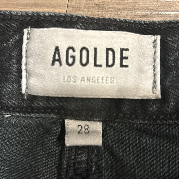 **NWT** AGOLDE Leif Skirt Size 28 - Picture 6 of 6